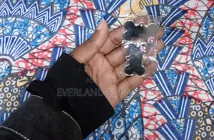 Bone-Shaped Pet ID Name Tag