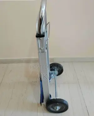 Neo Heavy-Duty Aluminum Folding Sack Trolley.