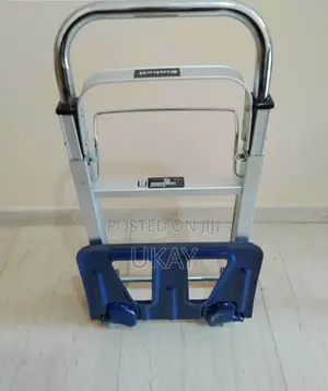 Neo Heavy-Duty Aluminum Folding Sack Trolley.