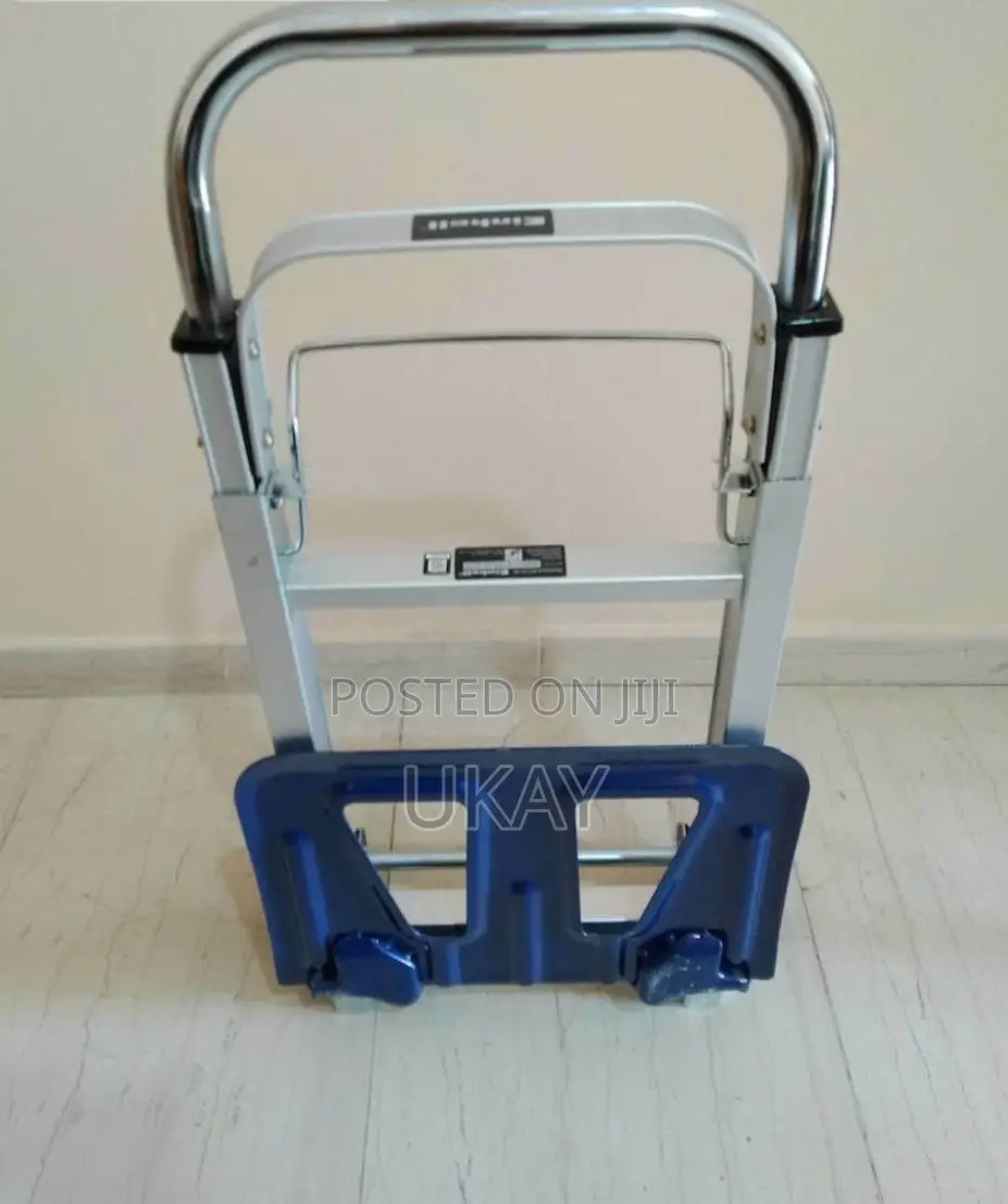 Neo Heavy-Duty Aluminum Folding Sack Trolley.