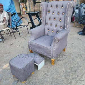 Pedicure Chair Grey 3 in One