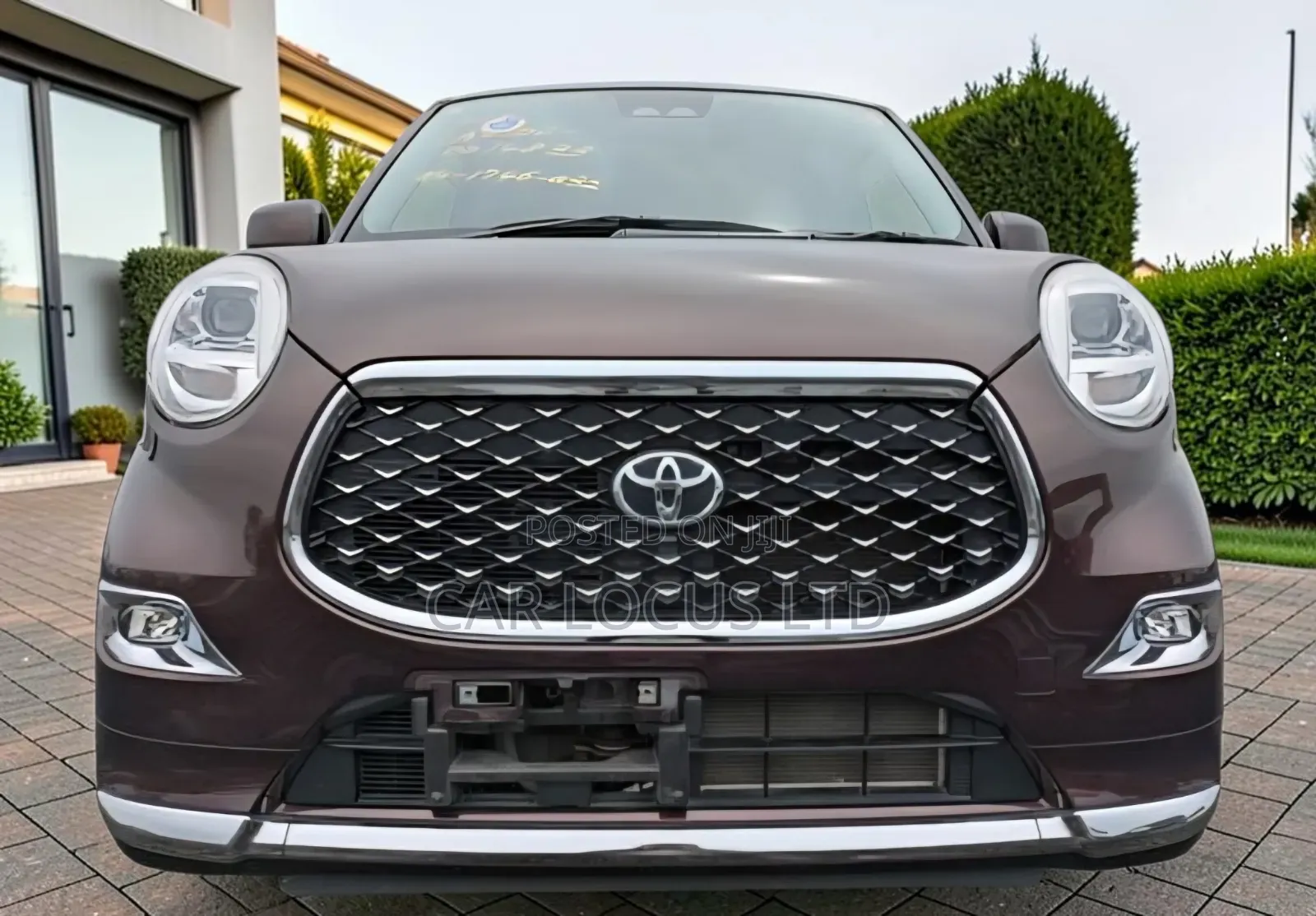 Toyota Pixis Joy 2019 Brown