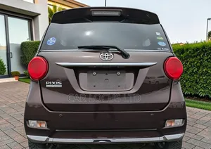 Toyota Pixis Joy 2019 Brown