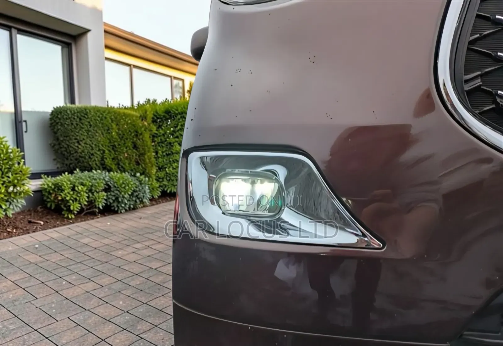 Toyota Pixis Joy 2019 Brown