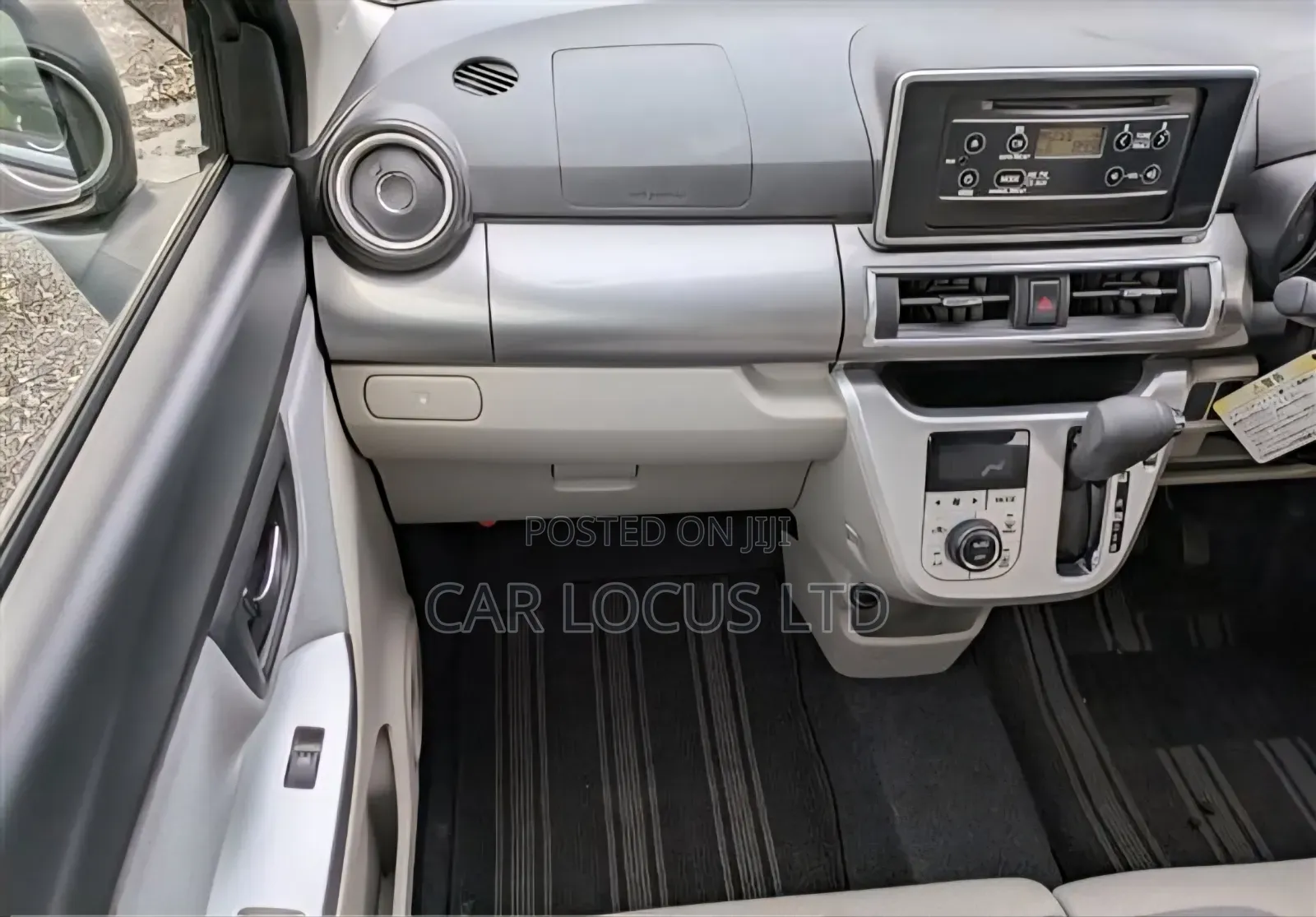 Toyota Pixis Joy 2019 Brown