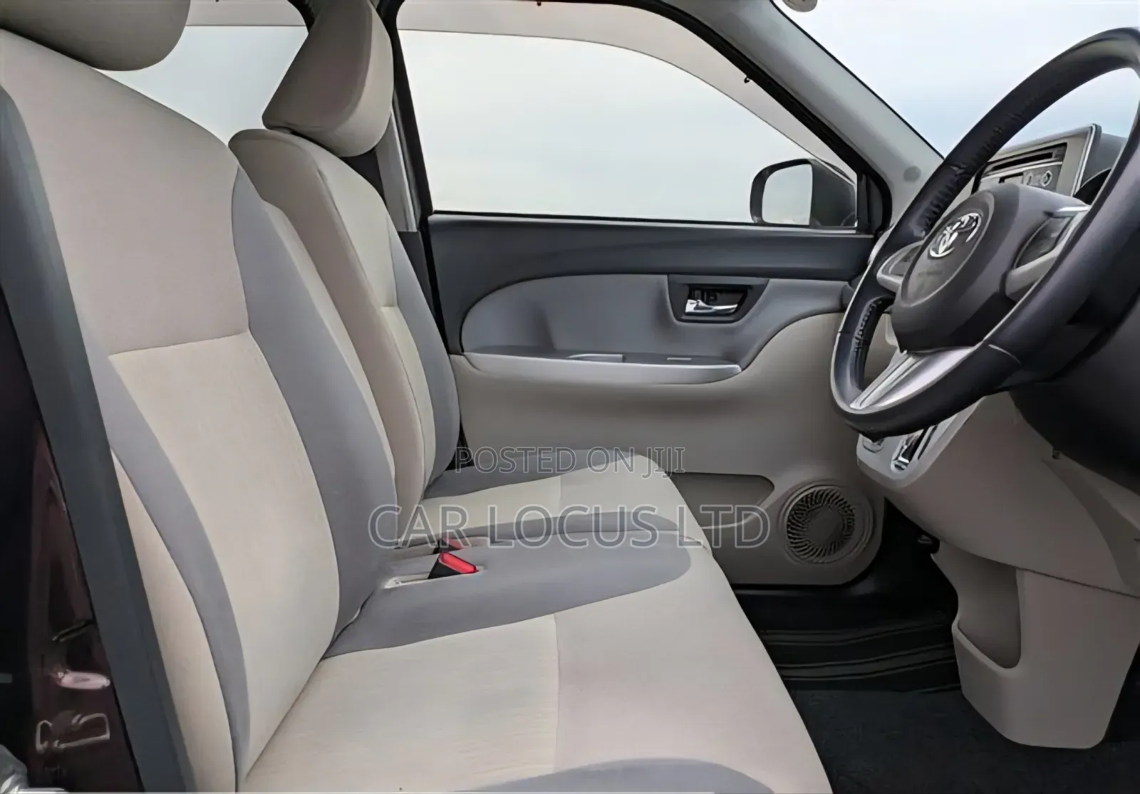 Toyota Pixis Joy 2019 Brown