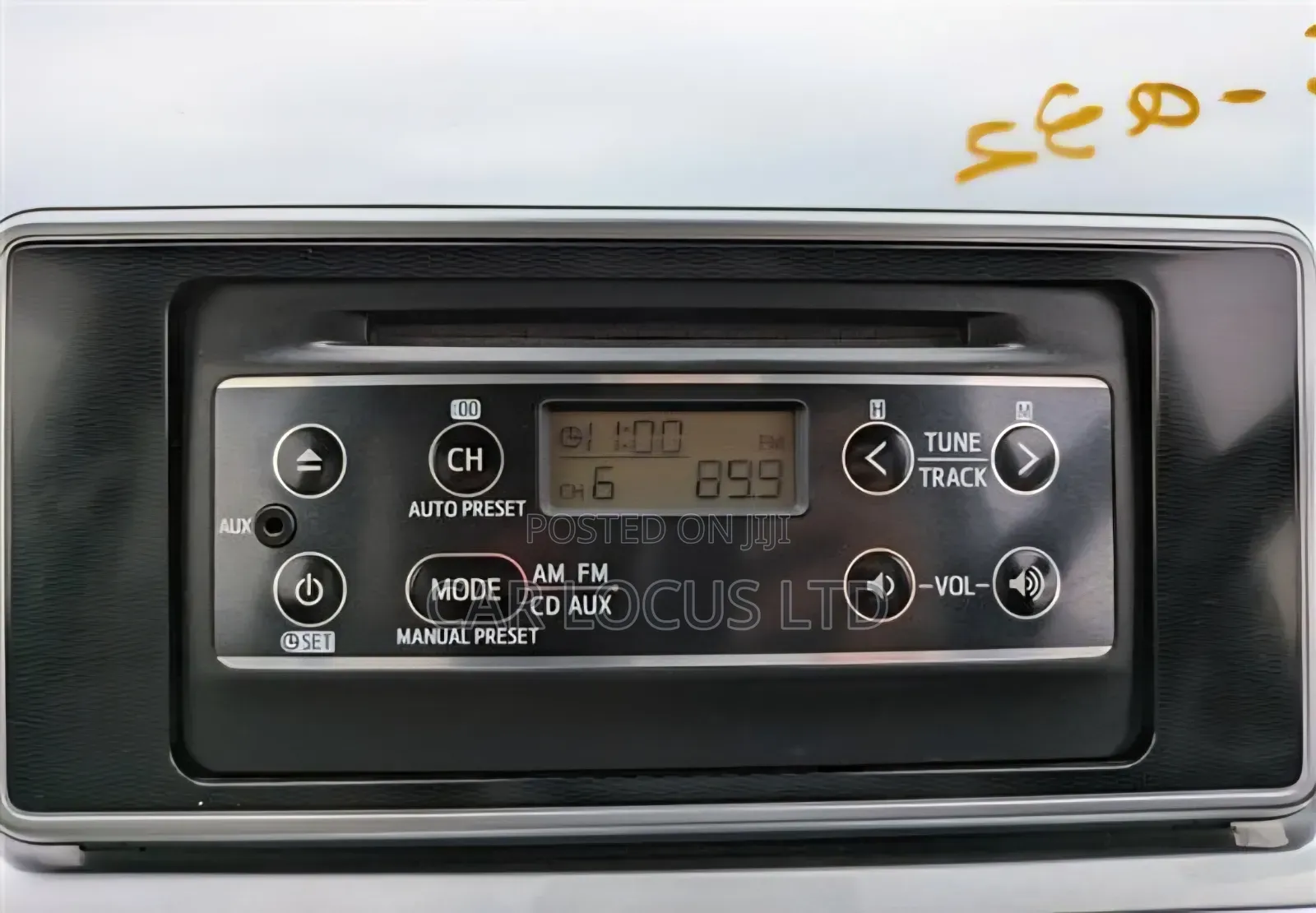 Toyota Pixis Joy 2019 Brown