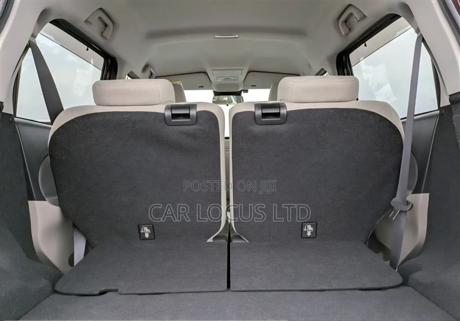 Toyota Pixis Joy 2019 Brown