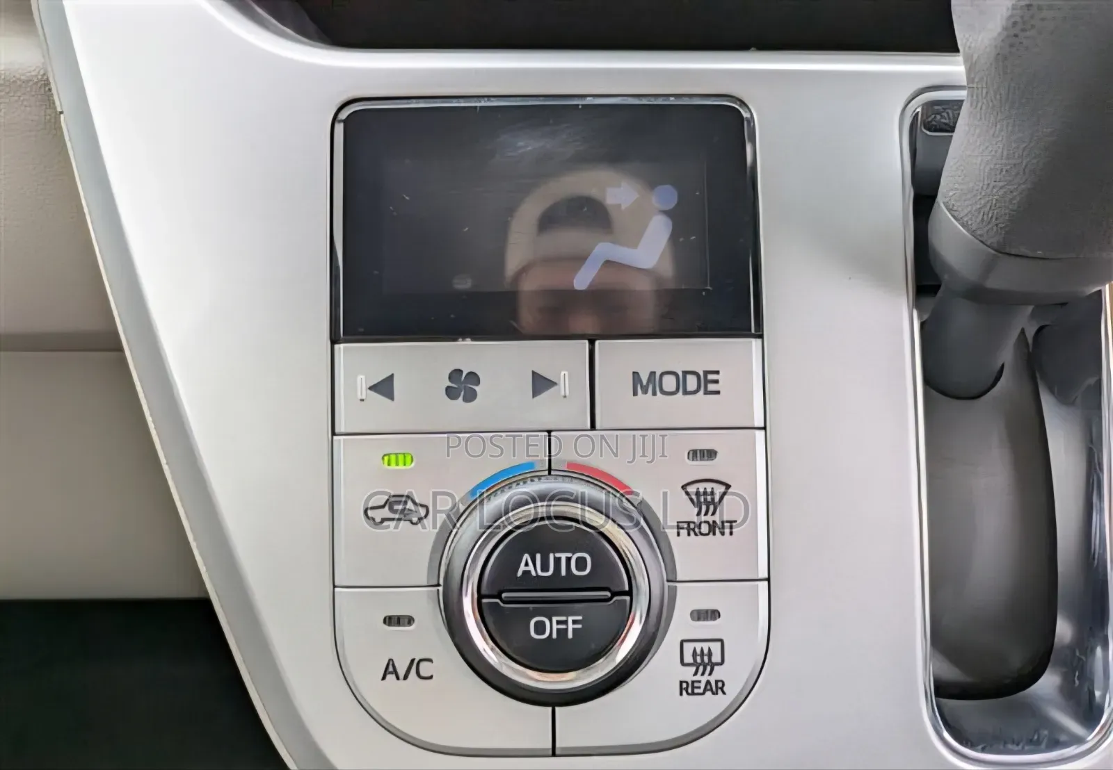 Toyota Pixis Joy 2019 Brown