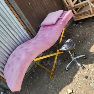 Baby Pink Lushbed /Waxing Bed