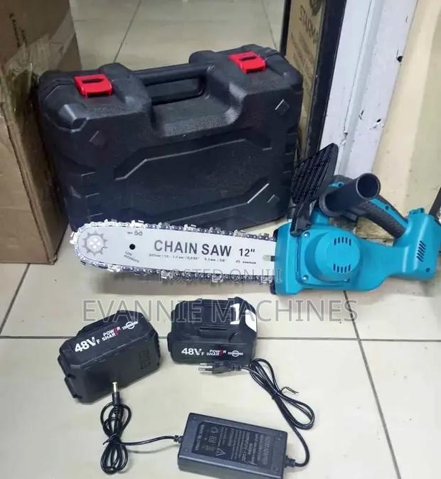 Reliable Cordless Chainsaw 12"