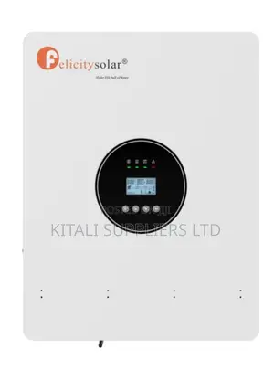 Felicity Solar 8kVA 48V High Frequency Hybrid Pure Sine