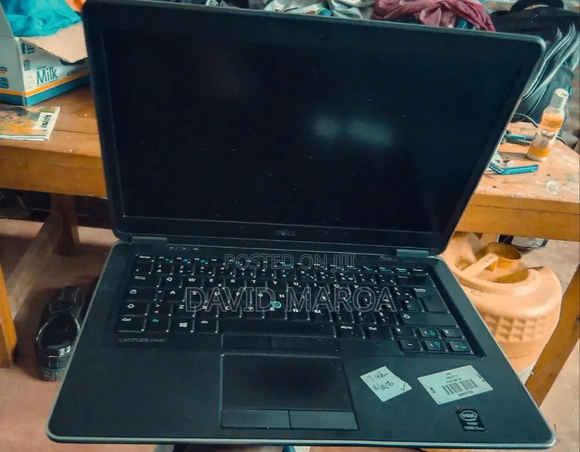Laptop Dell Latitude E7450 8GB Intel Core i7 SSD 256GB