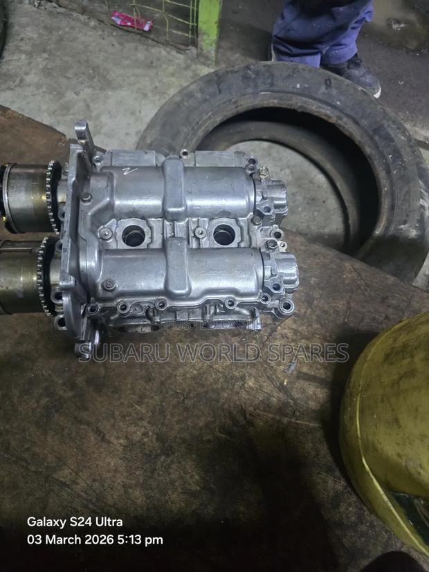 Fb20 Cylinder Head