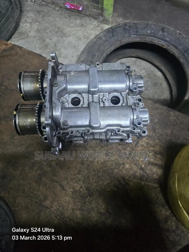 Fb20 Cylinder Head - thumbnail 2