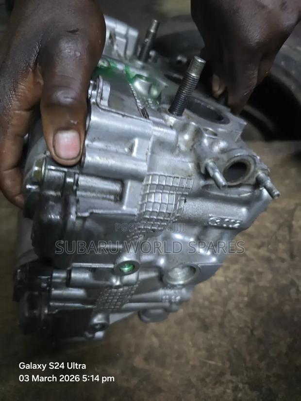 Fb20 Cylinder Head - thumbnail 4