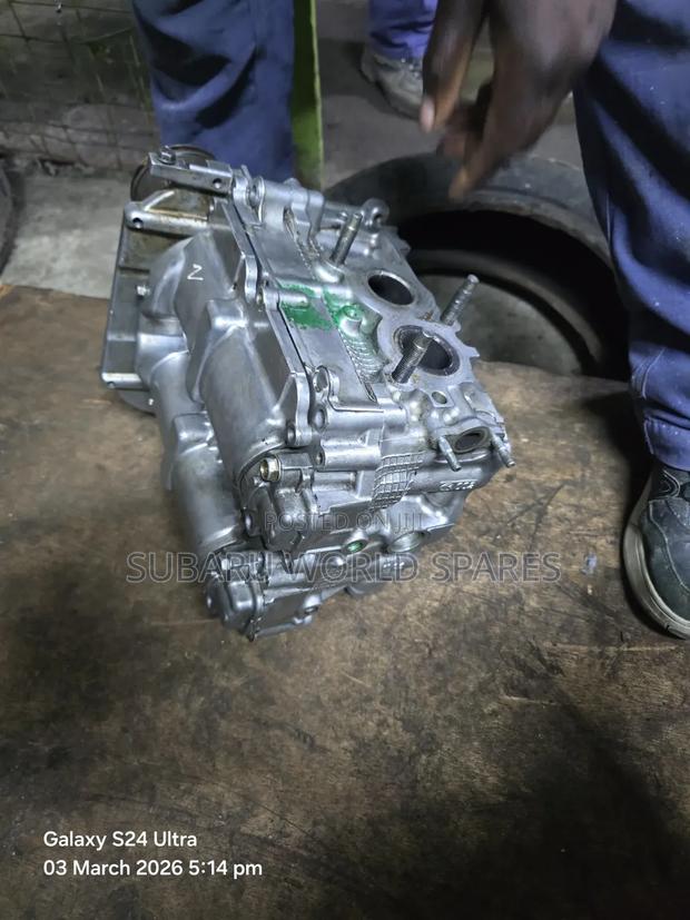 Fb20 Cylinder Head - thumbnail 5