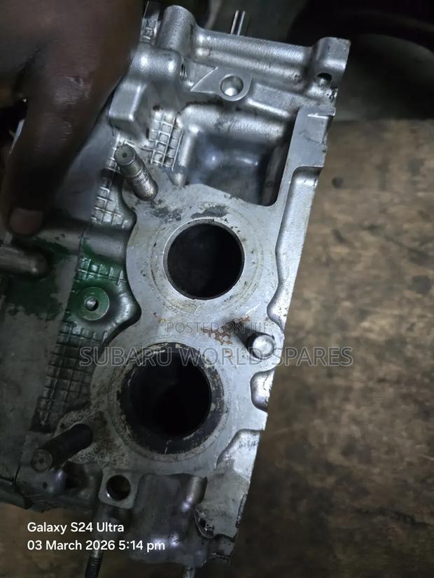 Fb20 Cylinder Head - thumbnail 6