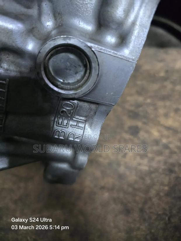 Fb20 Cylinder Head - thumbnail 7