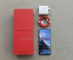 OnePlus 10 Pro 512 GB White