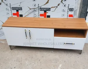 5.5 FTS Box Executive Modern Lamating TV Stand