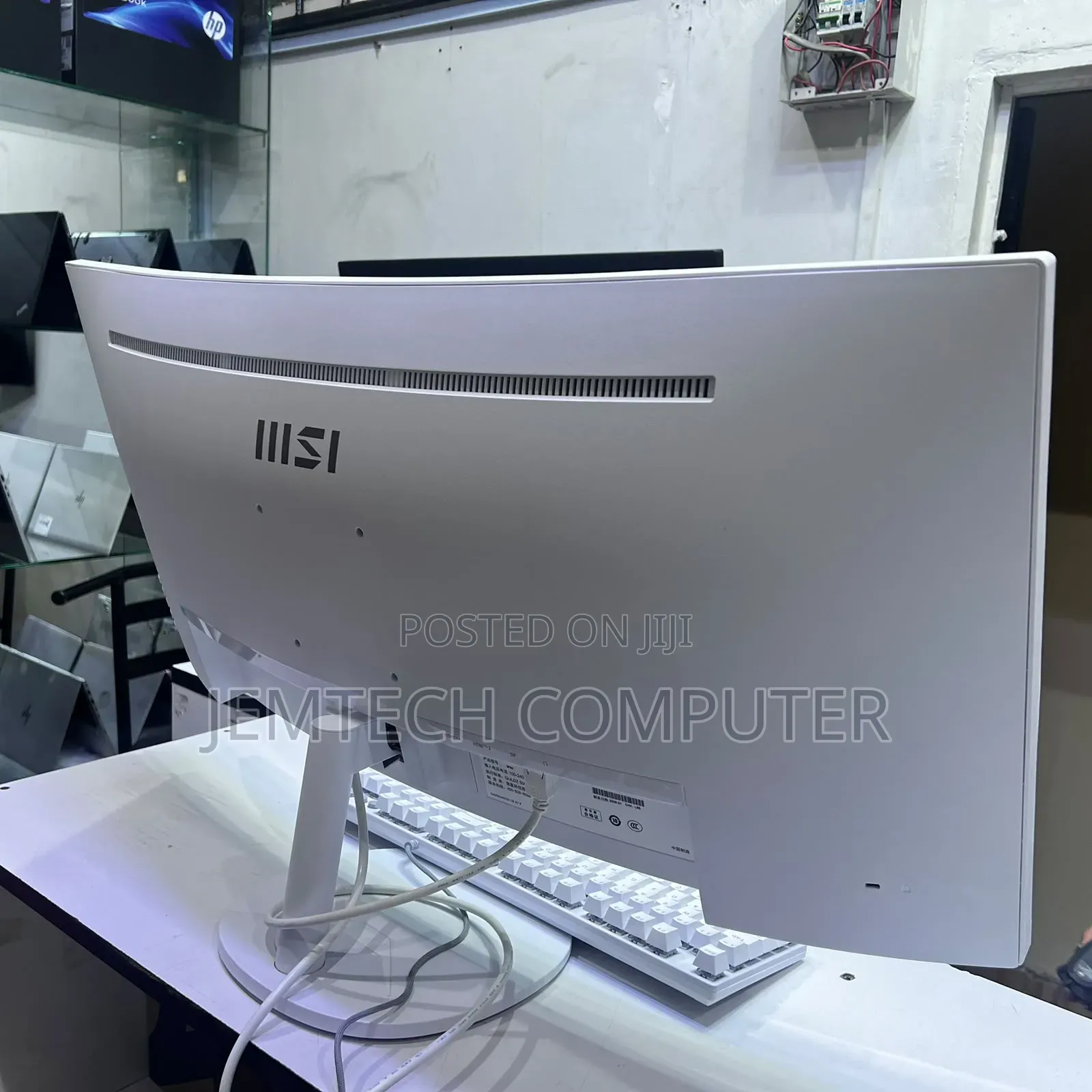 Msi Pro Mp341cqw E12 34-Inch Va 3440 X 1440(uwqhd) Computer Monitor