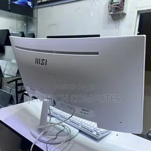 Msi Pro Mp341cqw E12 34-Inch Va 3440 X 1440(uwqhd) Computer Monitor