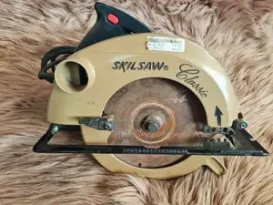 Skilsaw Classic 7 1/4-Inch Circular Saw.