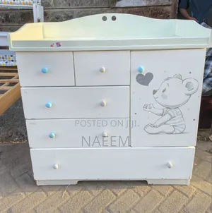 Chase of Drawers