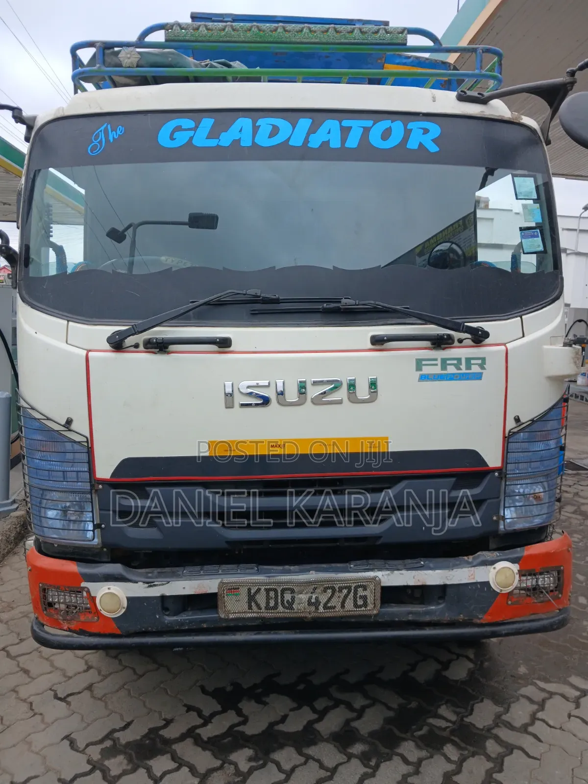 Ask for Transport