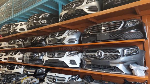 Spare Parts and Accessories