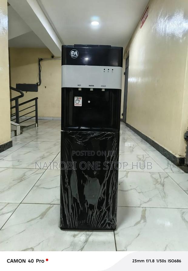 Electromate 3 Taps Bottom Load Dispenser