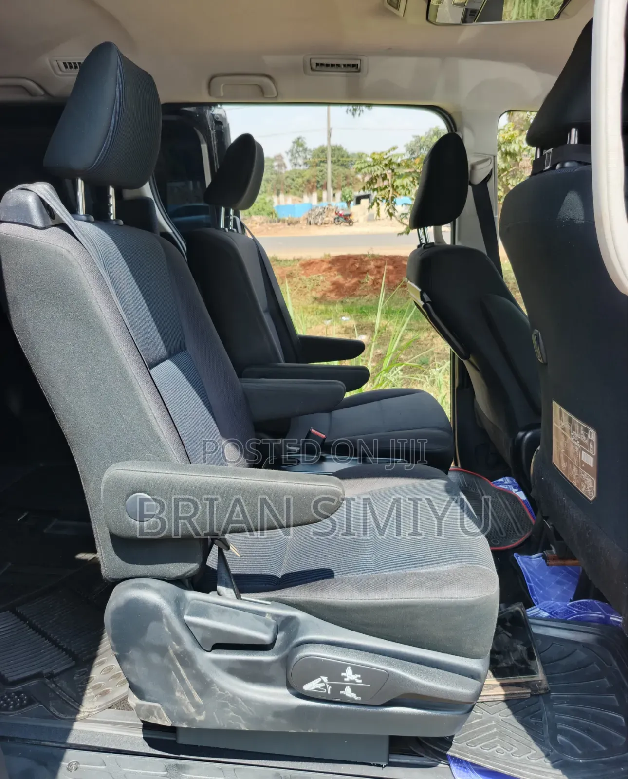 Toyota Noah 2018 Black