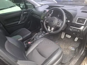 Subaru Forester 2016 Black