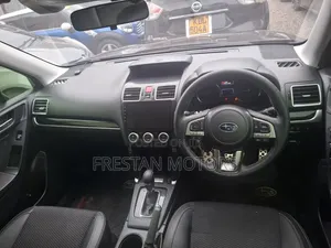 Subaru Forester 2016 Black