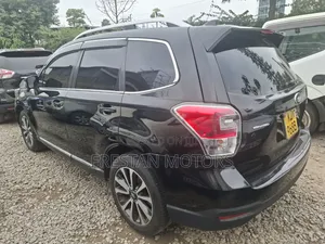 Subaru Forester 2016 Black