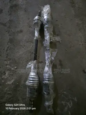 Subaru Gh2 Drive Shaft