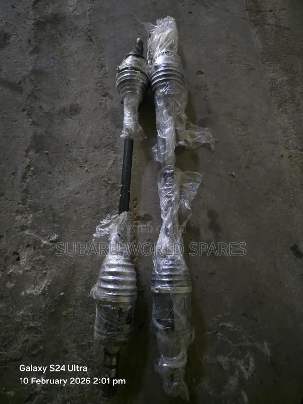 Subaru Gh2 Drive Shaft - main view