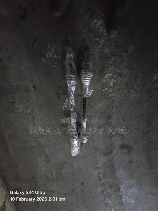 Subaru Gh2 Drive Shaft - thumbnail 2