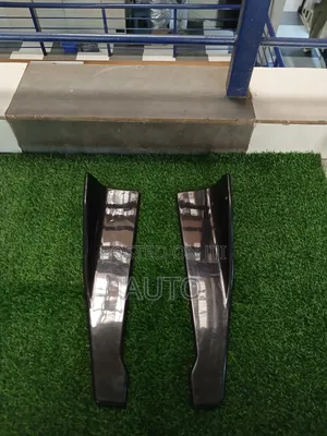 Universal Half Side Skirts | Sport Car Side Splitters