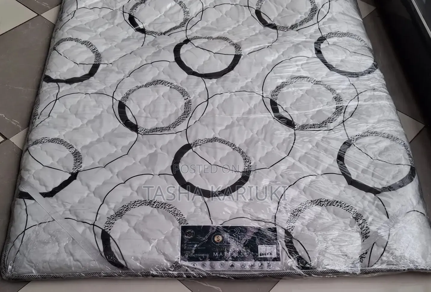 Matress Topper 5 by 6