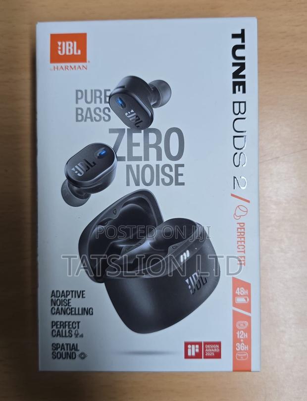 JBL Tune Buds 2 - main view