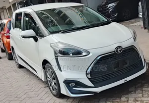 Toyota Sienta 2020 Pearl