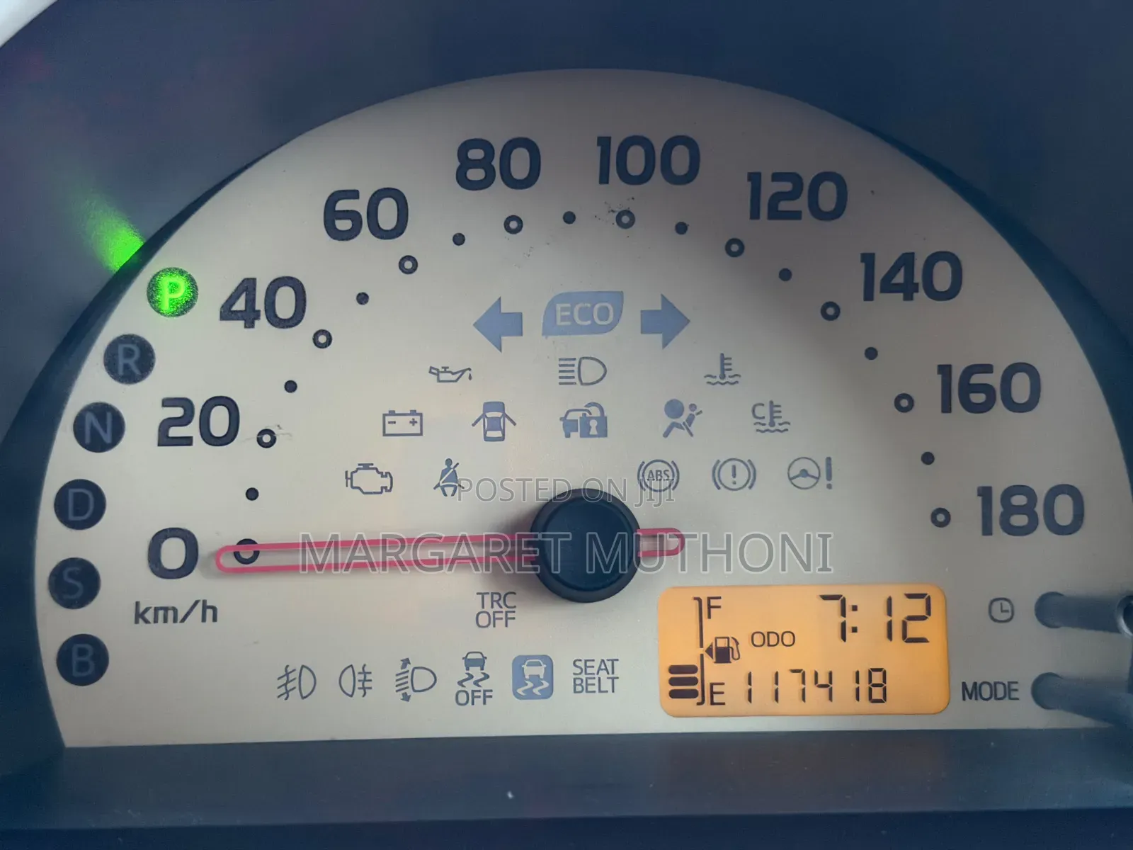Toyota Passo 2014 Silver