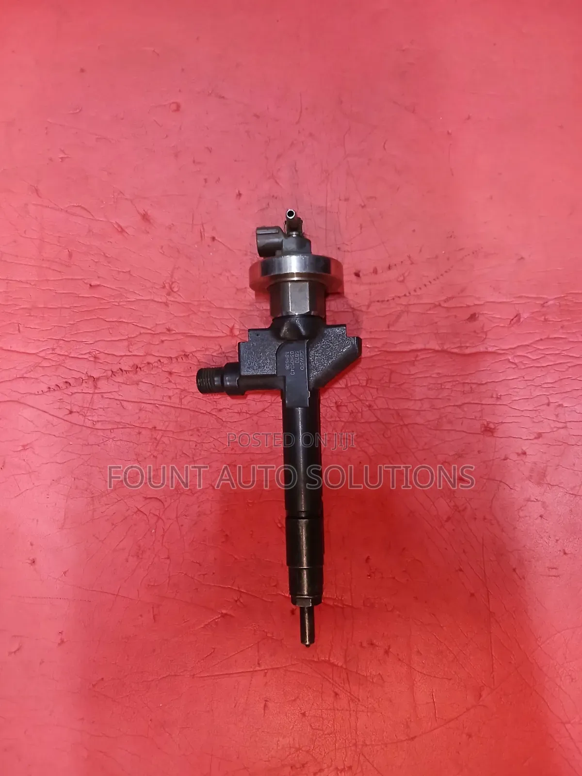 Injector Nozzle 4jj1 Isuzu Dmax