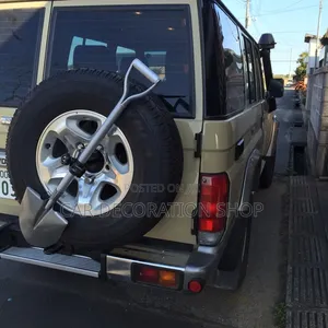 Stainless Steel Off Road Spare Tire Shovel