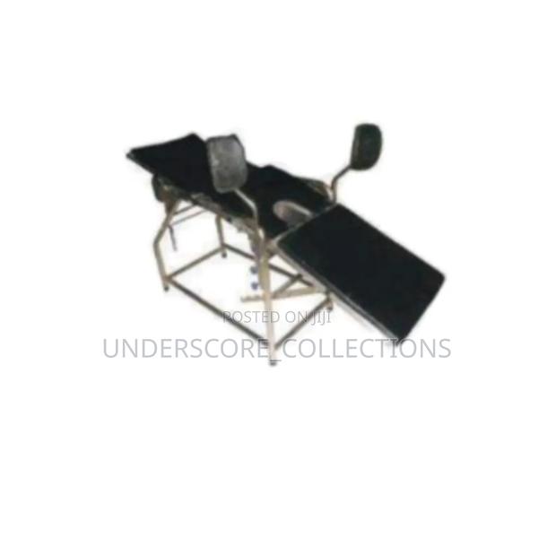 Sunpower Obstetric/Gynecological Table - main view