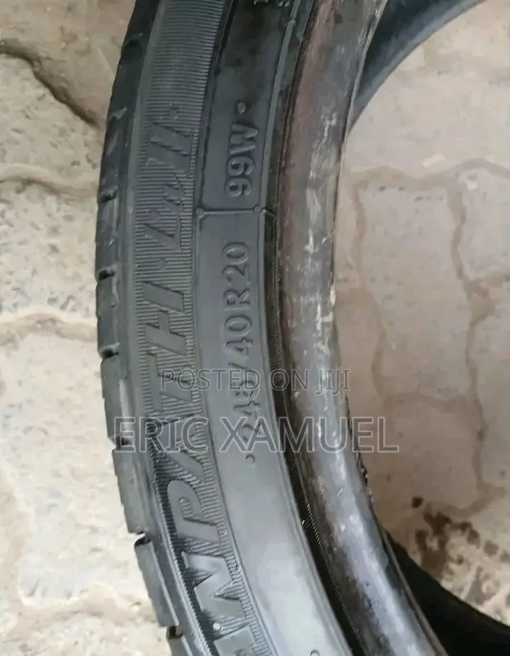 Selling Tyres