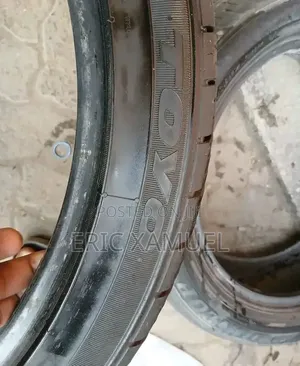 Selling Tyres