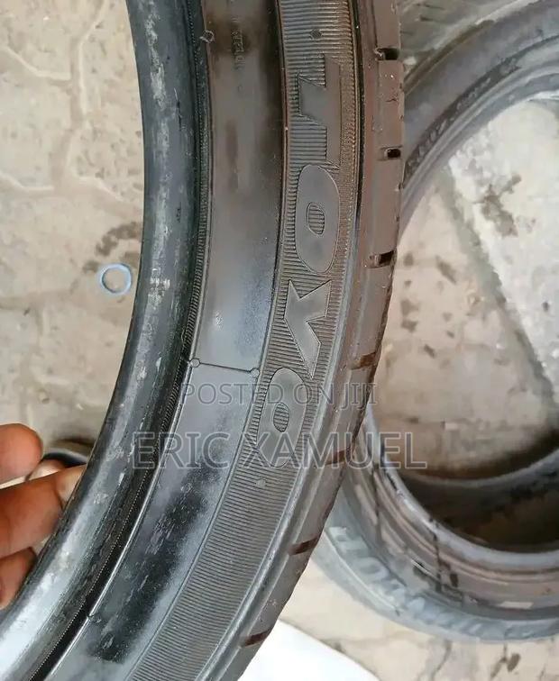 Selling Tyres - thumbnail 2